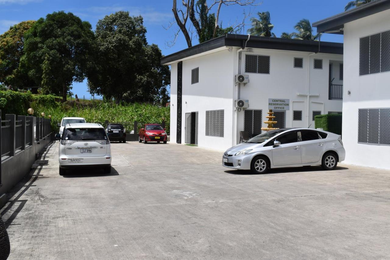 Island Accommodation 66 Extension Suva Exterior photo